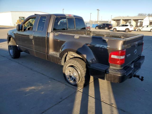 Photo 2 from auction – 2005 FORD F150 with VIN 1FTRX02W35KD58838