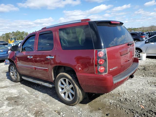 Photo 2 from auction – 2008 GMC YUKON DENA with VIN 1GKFK63898J133245