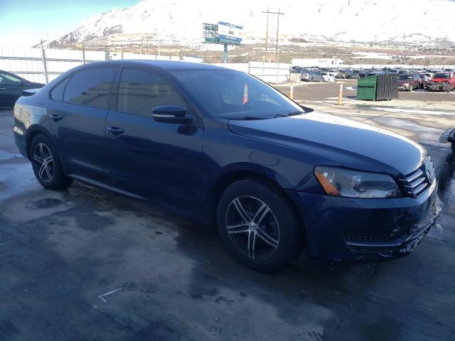 Photo 4 from auction – 2013 VOLKSWAGEN PASSAT S with VIN 1VWAP7A35DC078289
