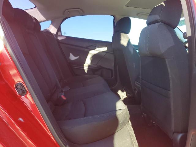 Photo 10 from auction – 2017 HONDA CIVIC EX with VIN 2HGFC1F31HH630322