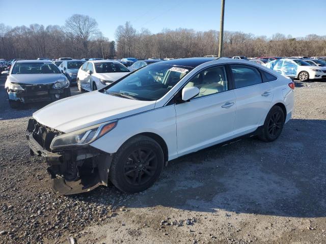 Photo 1 from auction – 2015 HYUNDAI SONATA SE with VIN 5NPE24AF0FH068269