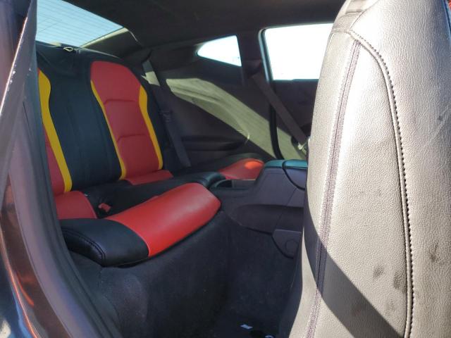 Photo 10 from auction – 2018 CHEVROLET CAMARO LT with VIN 1G1FB1RS6J0120443