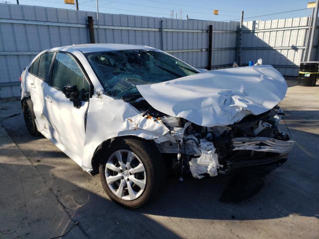 Photo 4 from auction – 2022 TOYOTA COROLLA LE with VIN 5YFEPMAEXNP292272