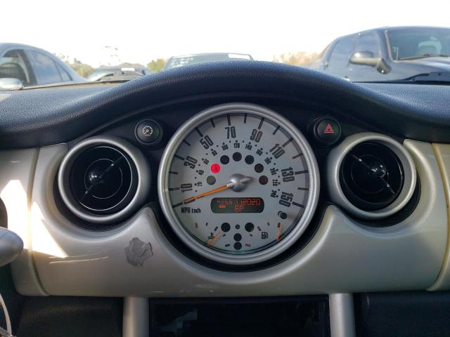 Photo 9 from auction – 2004 MINI COOPER with VIN WMWRC33434TJ58445