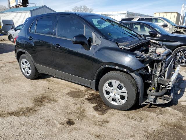 Photo 4 from auction – 2018 CHEVROLET TRAX LS with VIN 3GNCJKSB0JL235322