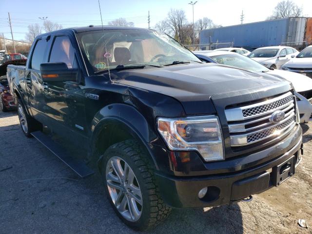 Photo 4 from auction – 2013 FORD F150 SUPER with VIN 1FTFW1ET8DFB13893