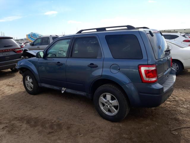 Photo 2 from auction – 2011 FORD ESCAPE XLT with VIN 1FMCU9D79BKB08973