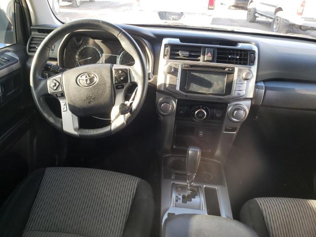 Photo 8 from auction – 2015 TOYOTA 4RUNNER SR with VIN JTEZU5JR1F5105286