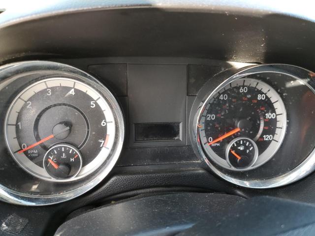 Photo 9 from auction – 2013 DODGE GRAND CARA with VIN 2C4RDGCG2DR749276