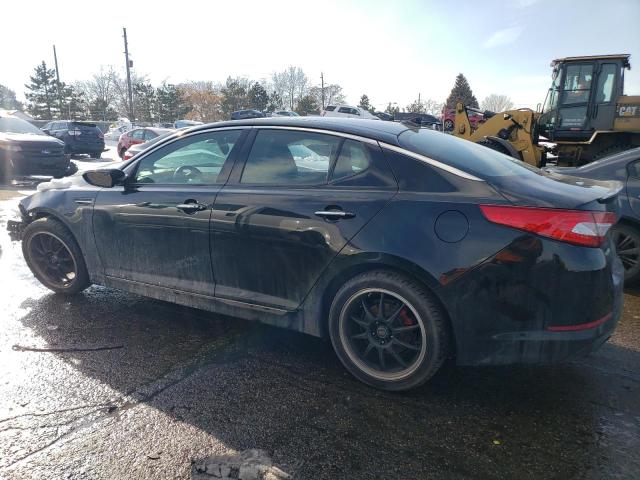 Photo 2 from auction – 2013 KIA OPTIMA SX with VIN 5XXGR4A61DG096594