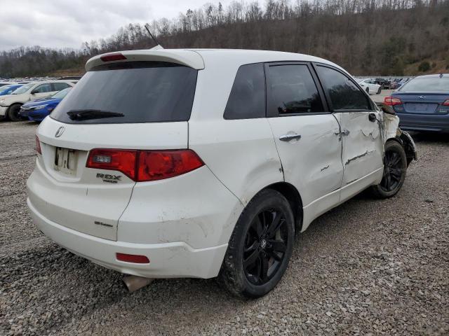 Photo 3 from auction – 2007 ACURA RDX TECHNO with VIN 5J8TB18587A021956