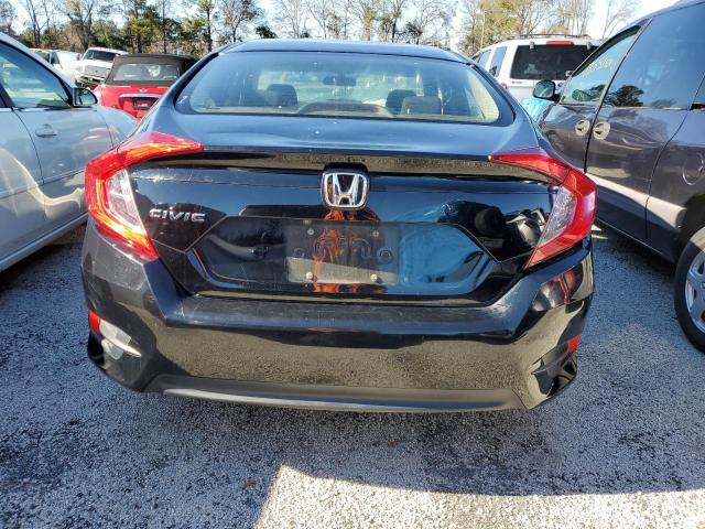 Photo 6 from auction – 2017 HONDA CIVIC LX with VIN 19XFC2F52HE074426