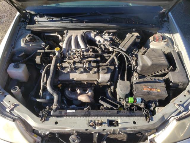 Photo 11 from auction – 2003 TOYOTA AVALON with VIN 4T1BF28B33U306899