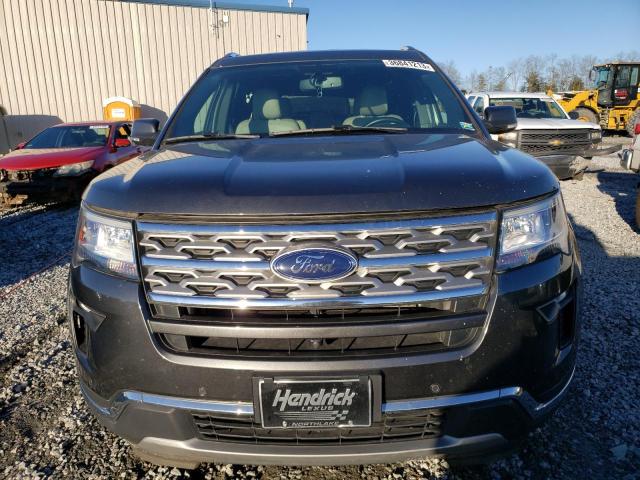 Photo 5 from auction – 2019 FORD EXPLORER L with VIN 1FM5K7F85KGB34076