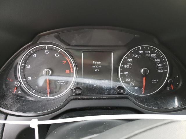 Photo 9 from auction – 2016 AUDI Q5 PREMIUM with VIN WA1L2AFP0GA017591