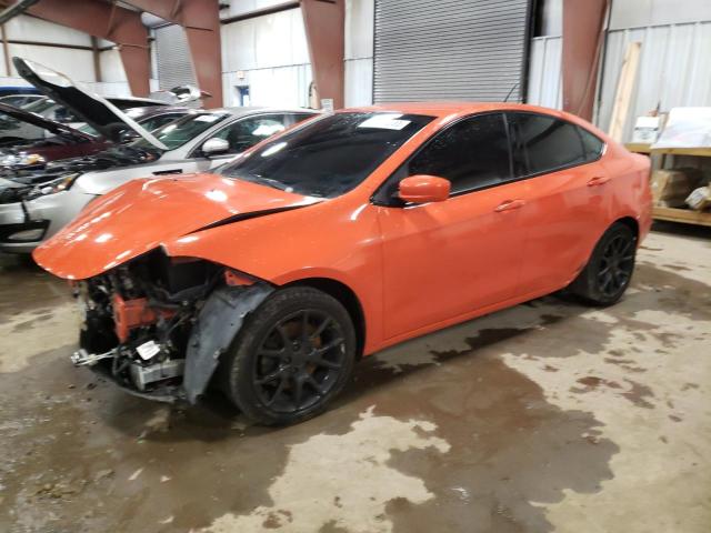 DODGE DART SXT 2015 with VIN 1C3CDFBBXFD242786 - Photo from auction