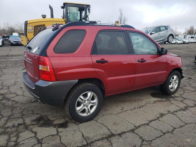 Photo 3 from auction – 2008 KIA SPORTAGE E with VIN KNDJE723787484631
