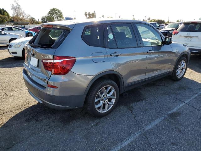 Photo 3 from auction – 2013 BMW X3 XDRIVE3 with VIN 5UXWX7C53DL980543