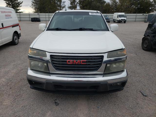 Photo 5 from auction – 2009 GMC CANYON with VIN 1GTCS13E398159100