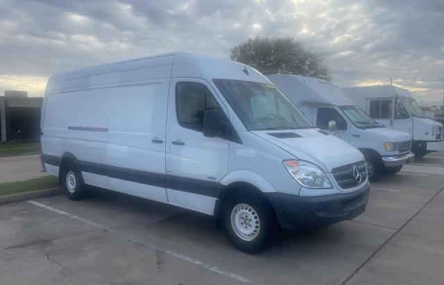MERCEDES-BENZ SPRINTER 2 2011 with VIN WD3PE8CB5B5590143 - Photo from auction