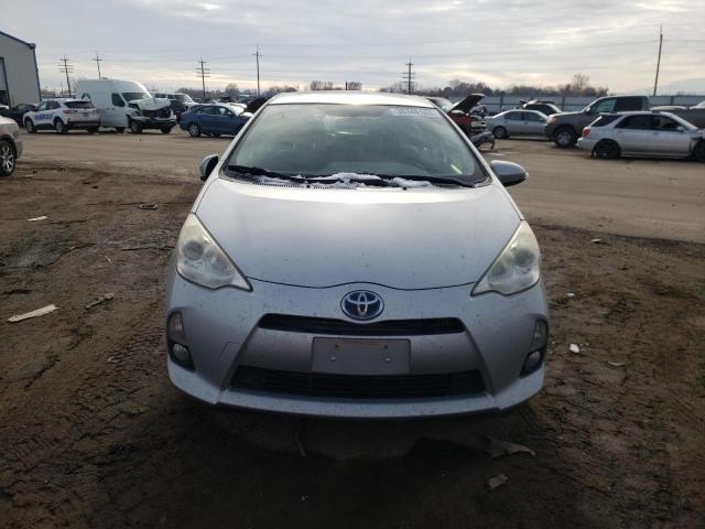 Photo 5 from auction – 2012 TOYOTA PRIUS C with VIN JTDKDTB37C1009296