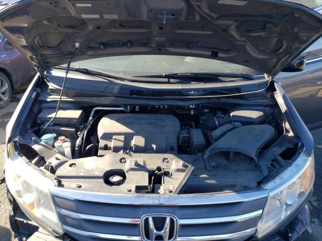 Photo 12 from auction – 2013 HONDA ODYSSEY EX with VIN 5FNRL5H64DB078079