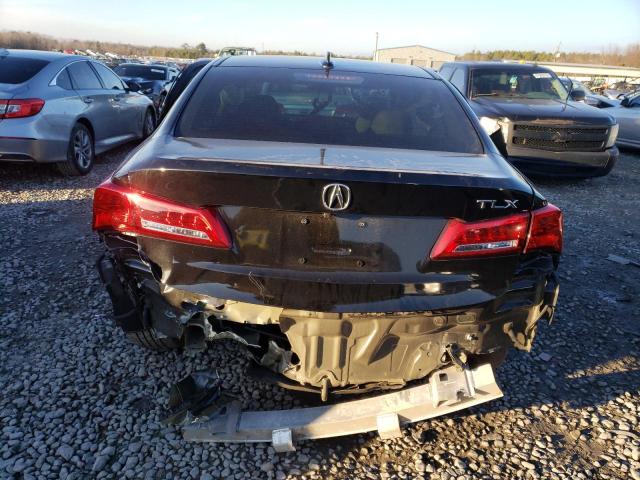 Photo 6 from auction – 2020 ACURA TLX TECHNO with VIN 19UUB1F52LA012851