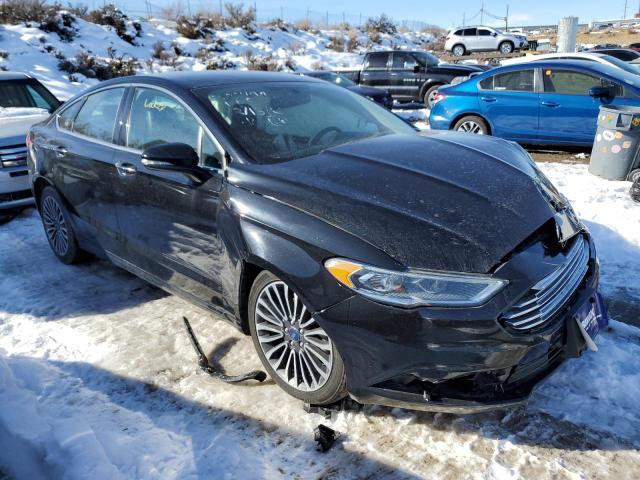 Photo 4 from auction – 2017 FORD FUSION SE with VIN 3FA6P0H90HR149762