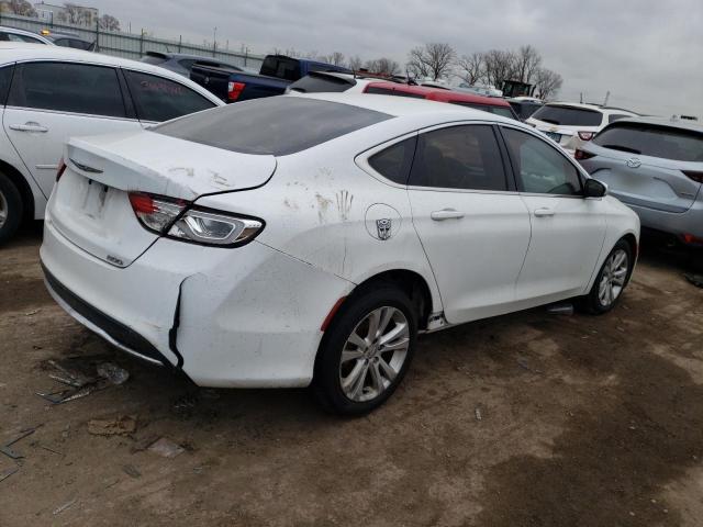 Photo 3 from auction – 2015 CHRYSLER 200 LIMITE with VIN 1C3CCCAB9FN717129