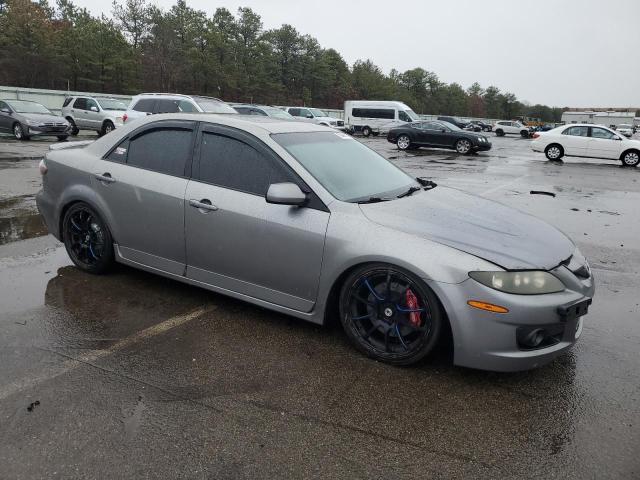 Photo 4 from auction – 2006 MAZDA SPEED 6 with VIN JM1GG12L661105815