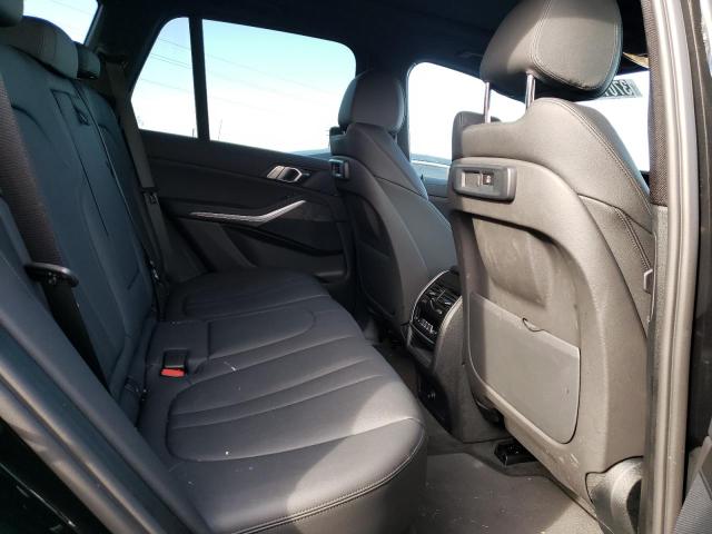 Photo 11 from auction – 2022 BMW X5 XDRIVE4 with VIN 5UXTA6C00N9L76286