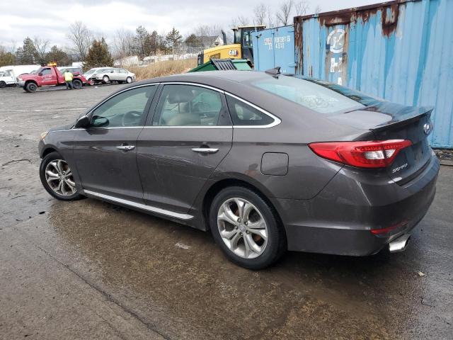 Photo 2 from auction – 2017 HYUNDAI SONATA SPO with VIN 5NPE34AF6HH503795