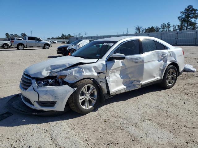 FORD TAURUS SEL 2013 with VIN 1FAHP2E88DG214892 - Photo from auction