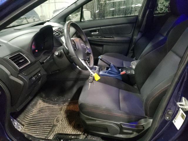 Photo 7 from auction – 2020 SUBARU WRX PREMIU with VIN JF1VA1C60L9831710