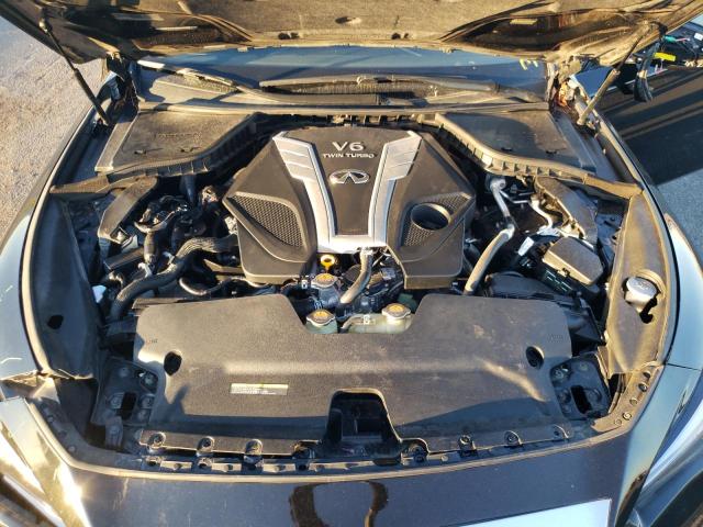 Photo 11 from auction – 2018 INFINITI Q50 LUXE with VIN JN1EV7AP9JM354530