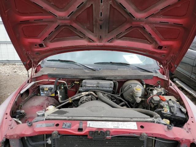 Photo 11 from auction – 1998 DODGE RAM 1500 with VIN 1B7HC16X7WS652681