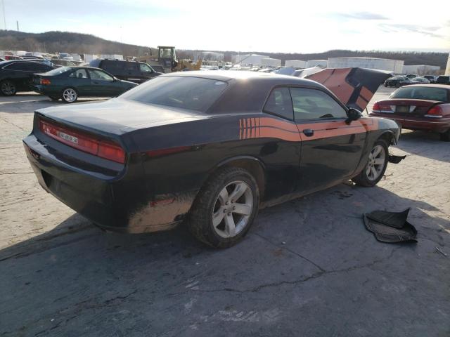 Photo 3 from auction – 2013 DODGE CHALLENGER with VIN 2C3CDYAG7DH670176