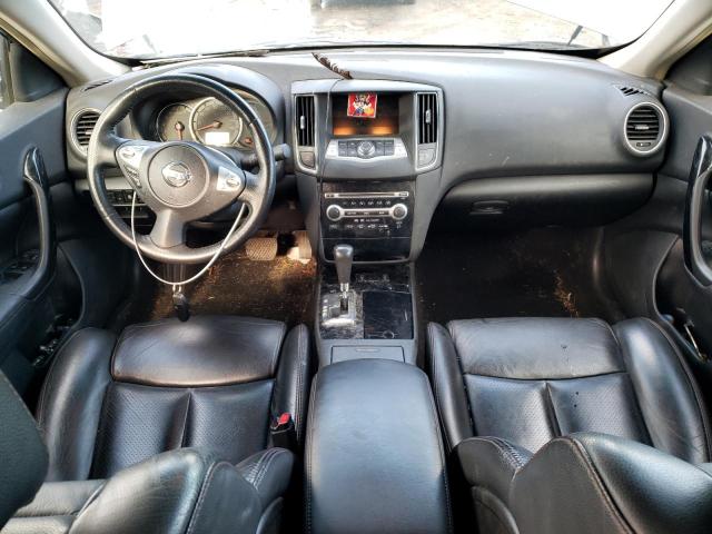 Photo 8 from auction – 2010 NISSAN MAXIMA S with VIN 1N4AA5AP6AC872893