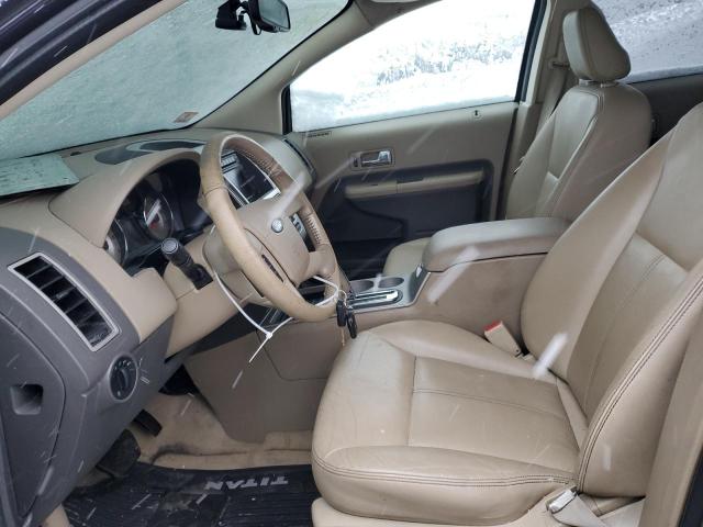 Photo 7 from auction – 2007 FORD EDGE SEL P with VIN 2FMDK49CX7BA33978