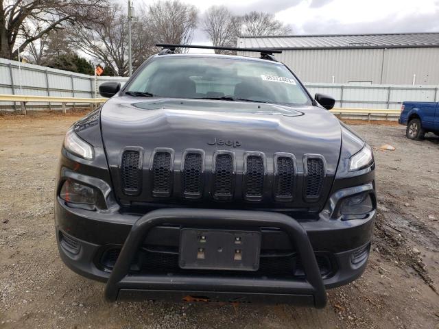 Photo 5 from auction – 2016 JEEP CHEROKEE S with VIN 1C4PJMAS4GW340195