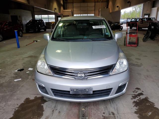 Photo 5 from auction – 2011 NISSAN VERSA S with VIN 3N1BC1CP2BL493820
