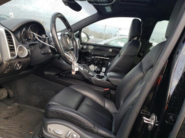 Photo 7 from auction – 2017 PORSCHE CAYENNE with VIN WP1AA2A28HKA91725