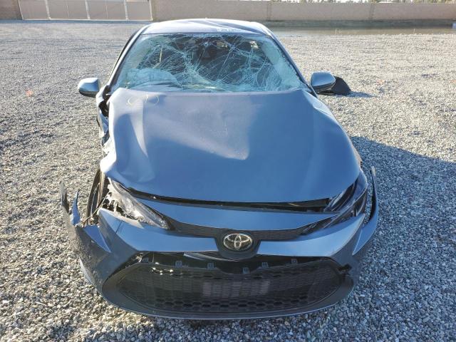 Photo 5 from auction – 2022 TOYOTA COROLLA LE with VIN JTDEPMAE0N3008348
