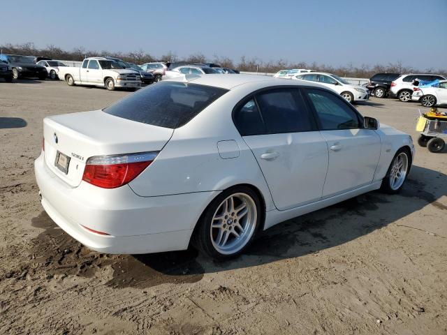 Photo 3 from auction – 2008 BMW 535 I with VIN WBANW13568CN56841