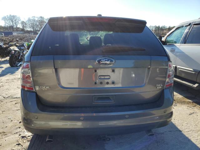 Photo 6 from auction – 2010 FORD EDGE SEL with VIN 2FMDK4JCXABB38006