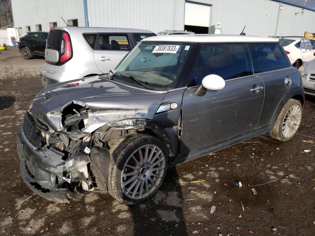 MINI COOPER S 2007 with VIN WMWMF73587TT84115 - Photo from auction