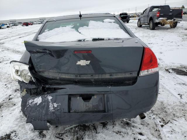 Photo 6 from auction – 2014 CHEVROLET IMPALA LIM with VIN 2G1WB5E30E1150585