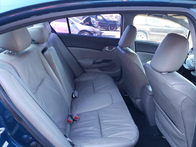 Photo 10 from auction – 2012 HONDA CIVIC EXL with VIN 19XFB2F98CE329840
