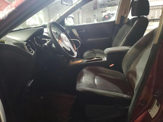 Photo 7 from auction – 2009 NISSAN ROGUE with VIN JN8AS58V29W191978