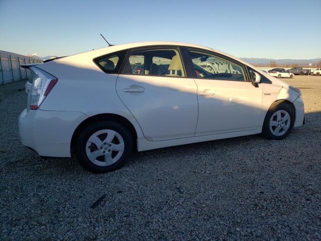 Photo 3 from auction – 2011 TOYOTA PRIUS with VIN JTDKN3DU6B0260284